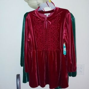 Pioneer Woman long sleeve shirts